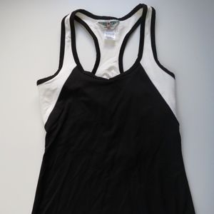 brand new hardtail workout tank with builtin bra